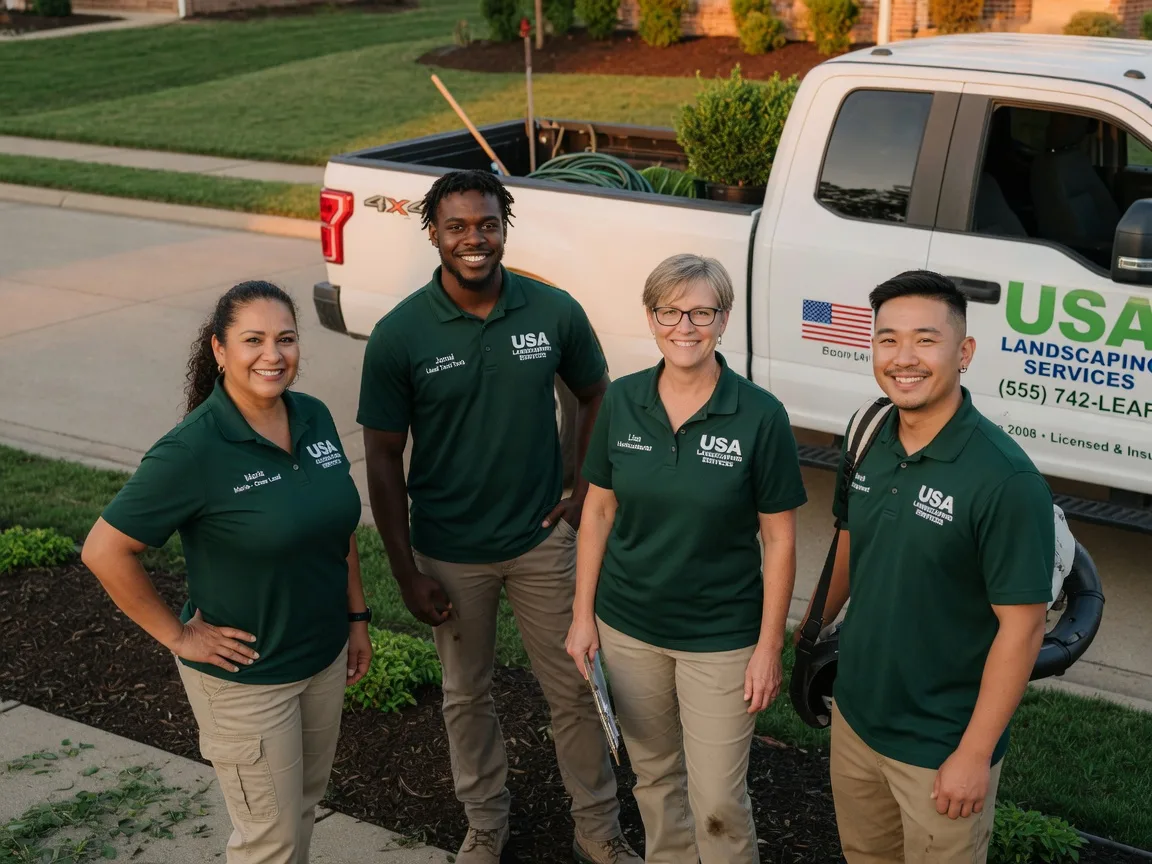 Lawn Care company in Freedom, CA